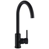 Expert Homewares Colby Round Gloss Swivel Kitchen Sink Mixer
