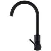 Expert Homewares Colby Round Gloss Swivel Kitchen Sink Mixer