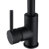 Expert Homewares Colby Round Gloss Swivel Kitchen Sink Mixer