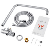 Expert Homewares Euro Short Twin Rail Body