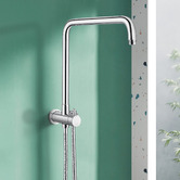 Expert Homewares Euro Short Twin Rail Body