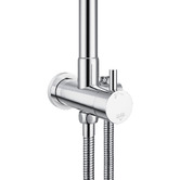 Expert Homewares Jagael Short Twin Shower