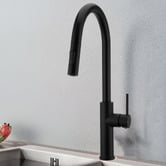 Expert Homewares Cammie Swivel Pull-Out Kitchen Sink Mixer