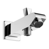 Expert Homewares Osman Brass Bath Spout with Diverter