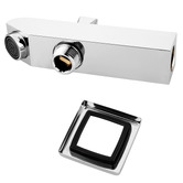 Expert Homewares Ottimo Brass Bath Spout with Diverter
