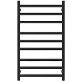 Expert Homewares Ottimo Square 600 x 1000mm Stainless Steel Heated Towel Rail
