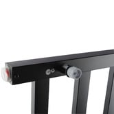 Expert Homewares Ottimo Square 600 x 1000mm Stainless Steel Heated Towel Rail