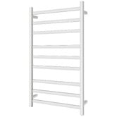 Expert Homewares Ottimo Square 600 x 1000mm Stainless Steel Heated Towel Rail