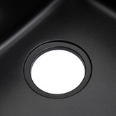 Expert Homewares 730mm Single Granite Composite Kitchen Sink