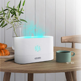 Expert Homewares 180ml Davion Aroma Diffuser with 7 Lighting Colours