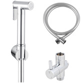 Expert Homewares Toilet Bidet Spray Kit with Diverter