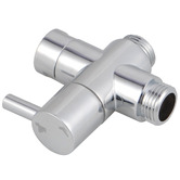 Expert Homewares Toilet Bidet Spray Kit with Diverter