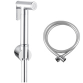 Expert Homewares Stan Round Toilet Bidet Spray &amp; Hose Kit