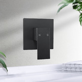 Expert Homewares Pierre Shower/Bath Wall Mixer