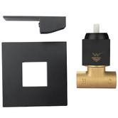 Expert Homewares Pierre Shower/Bath Wall Mixer