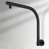 Expert Homewares Euro 370mm Round Swivel Shower Arm