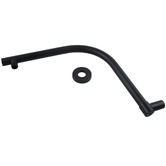 Expert Homewares Euro 370mm Round Swivel Shower Arm