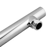 Expert Homewares Euro 370mm Round Swivel Shower Arm