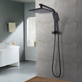 Expert Homewares Byron Short Twin Shower