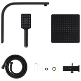 Expert Homewares Byron Short Twin Shower