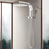 Expert Homewares Byron Short Twin Shower