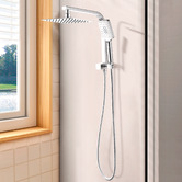 Expert Homewares Finn Short Twin Shower