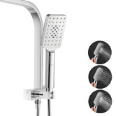 Expert Homewares Finn Short Twin Shower