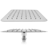 Expert Homewares Andon 200mm Super Slim Shower Head
