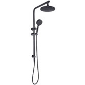 Expert Homewares Layka Stainless Steel Twin Shower