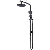 Expert Homewares Euro 5 Function Twin Shower