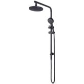 Expert Homewares Euro 5 Function Twin Shower