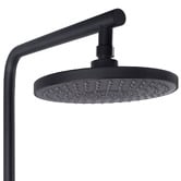 Expert Homewares Euro 5 Function Twin Shower