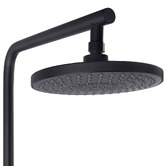 Expert Homewares Layka Stainless Steel Twin Shower