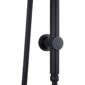Expert Homewares Euro 5 Function Twin Shower