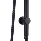 Expert Homewares Layka Stainless Steel Twin Shower