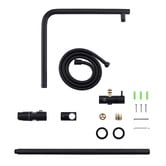 Expert Homewares Jagael Twin Rail Shower Body