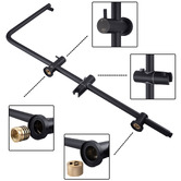 Expert Homewares Euro Twin Shower