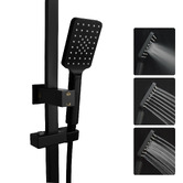 Expert Homewares Ottimo Square Twin Shower