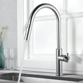 Expert Homewares Cammie Swivel Pull-Out Kitchen Sink Mixer