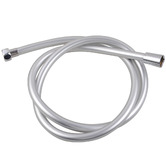 Expert Homewares Chrome Square Microphone Hand-held Shower &amp; Hose