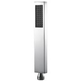 Expert Homewares Square Hand Shower Replacement Piece