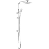 Expert Homewares Andon Chrome Twin Shower
