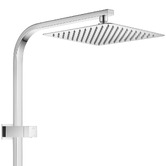 Expert Homewares Ottimo Square Twin Shower