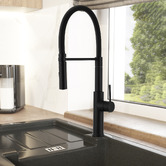 Expert Homewares Leif Pull-Out Kitchen Sink Mixer Tap