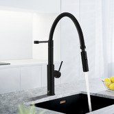 Expert Homewares Leif Pull-Out Kitchen Sink Mixer Tap