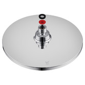 Expert Homewares Ottimo 250mm Chrome Round Shower Head