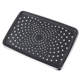 Expert Homewares Ottimo 300mm Rectangular Shower Head