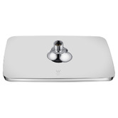 Expert Homewares Ottimo 300mm Rectangular Shower Head