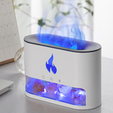 Expert Homewares Duffer Aroma Diffuser with Salt Stone