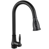 Expert Homewares Hartsbury Heritage Pull-Out Kitchen Sink Mixer
